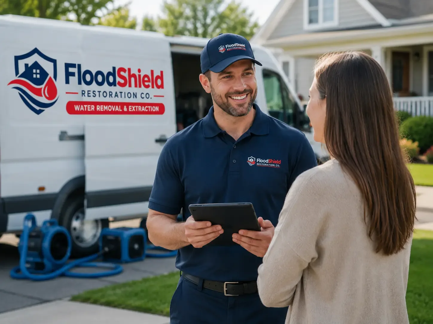Flood Damage Restoration Mantachie, MS FAQs